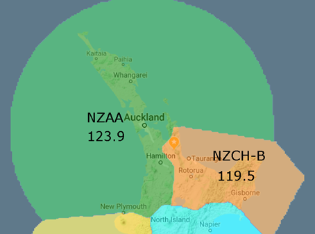 VATNZ/News/VATNZ Airspace Changes - October 14 2019/Auckland Map