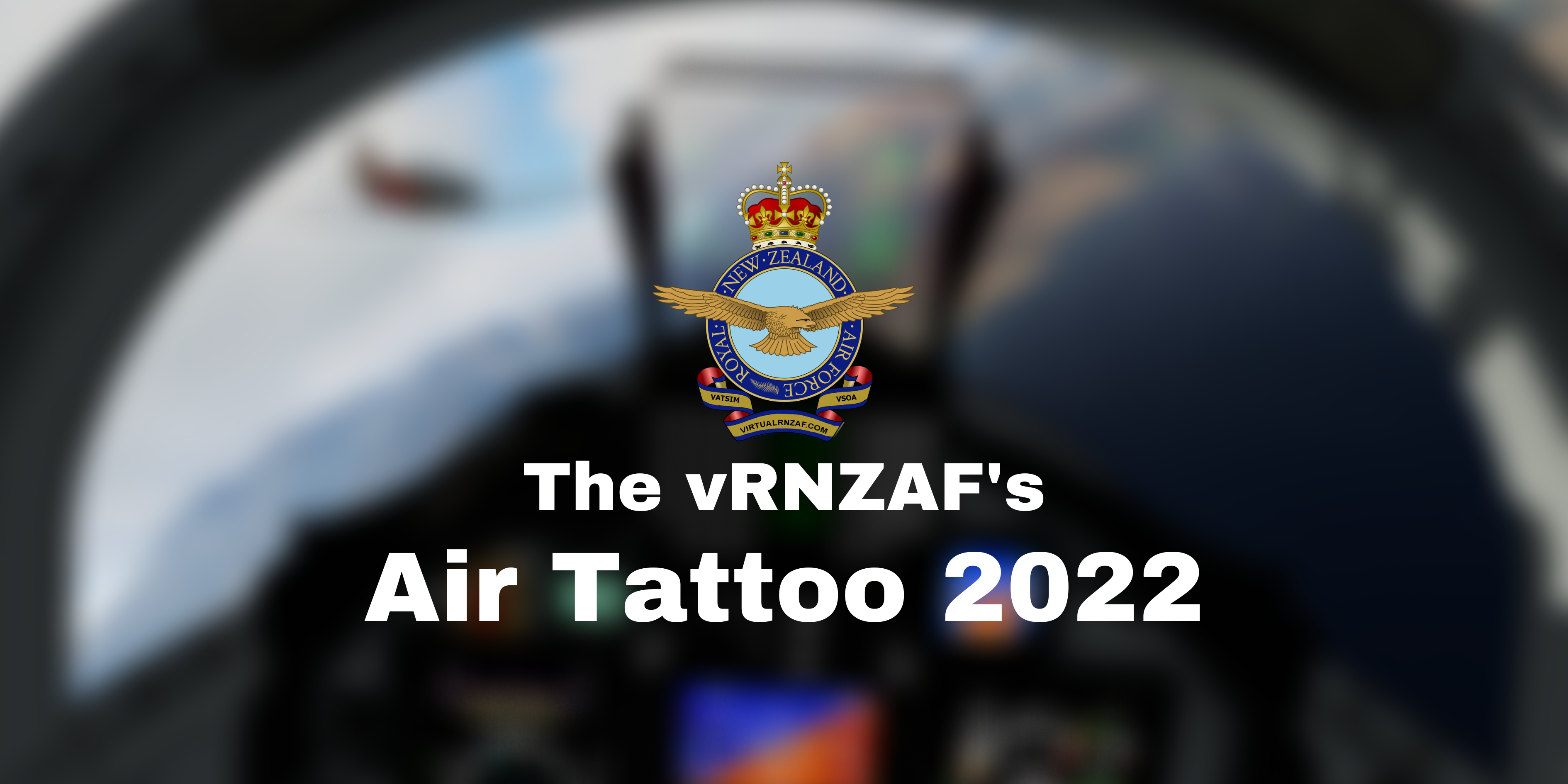 vRNZAF Air Tattoo 2022