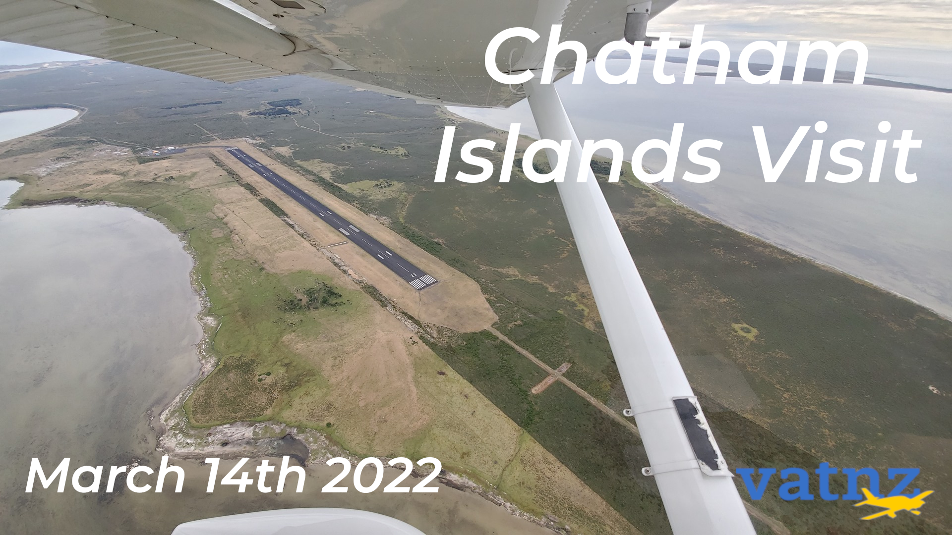 Chatham Islands Visit
