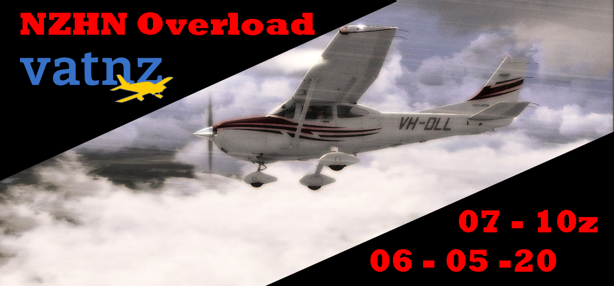 Flight Club - Hamilton VFR Overload