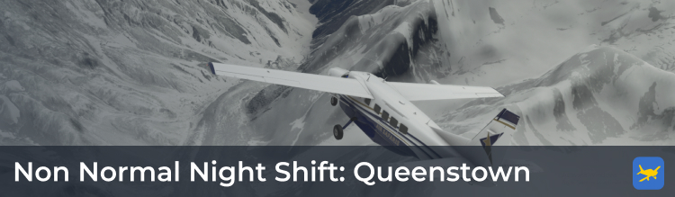Non Normal Night Shift - Queenstown