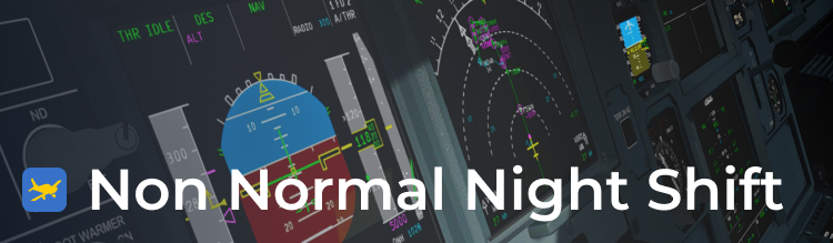 Non Normal Night Shift - Wellington & Christchurch