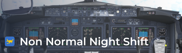 Non Normal Night Shift - Napier