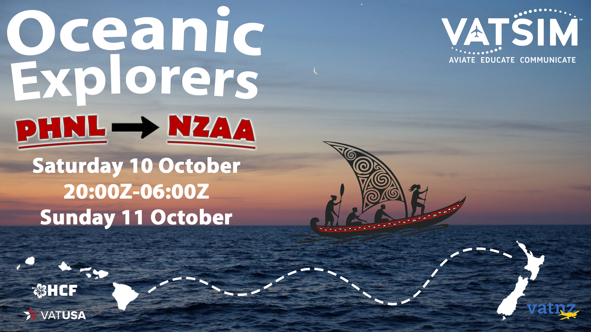 Oceanic Explorers