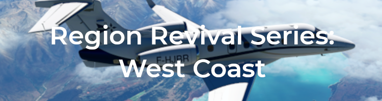 Region Revival: West Coast