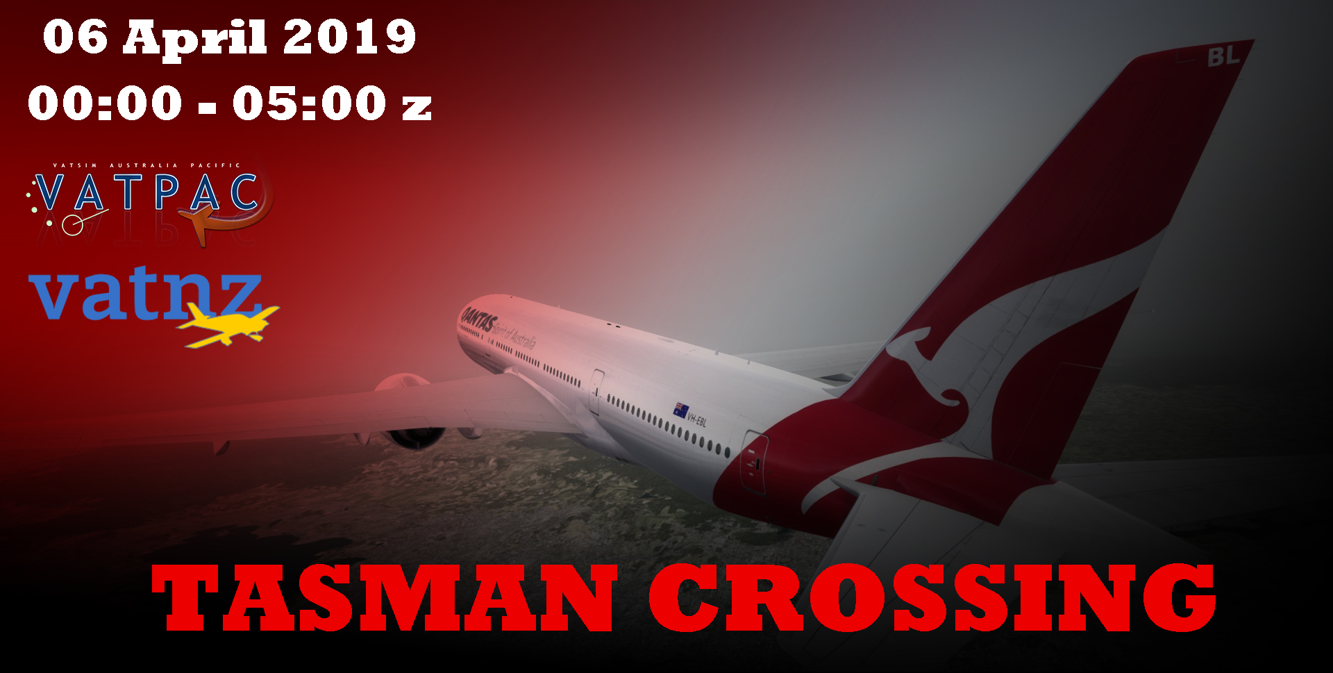 Tasman Crossing