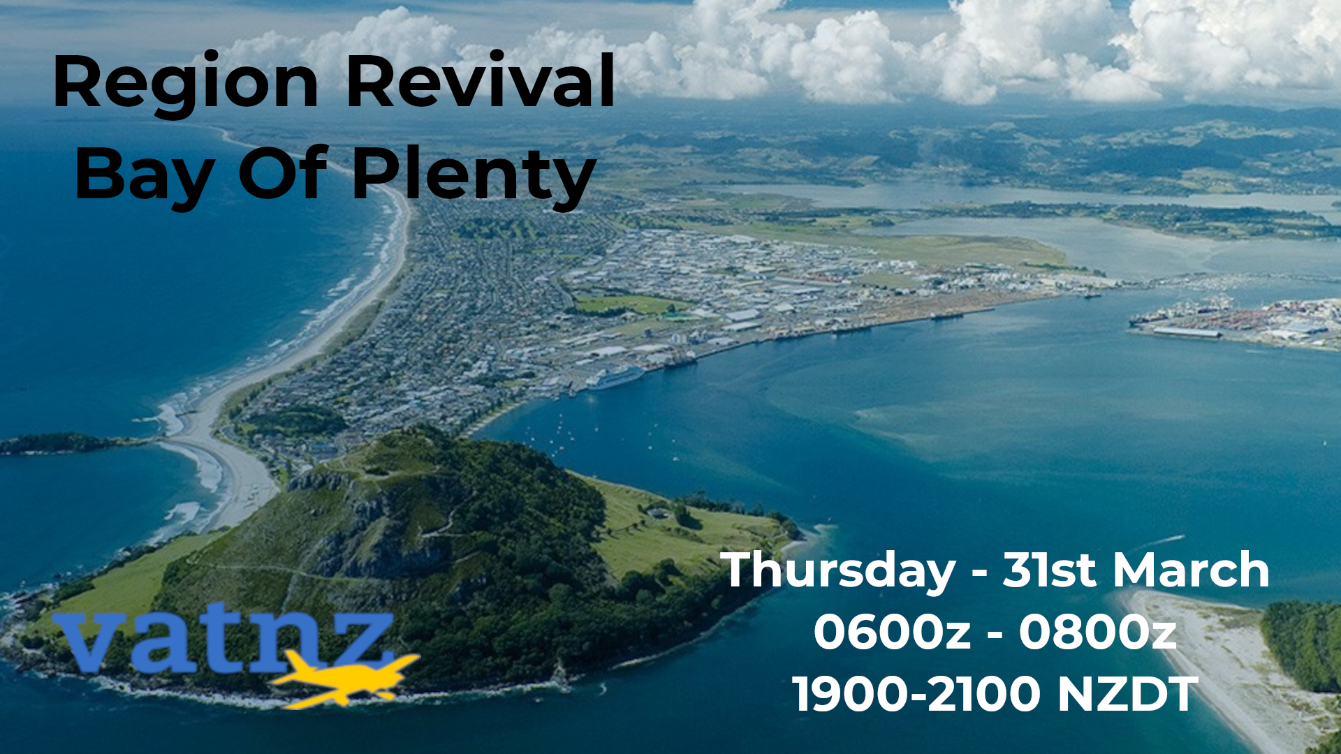 Region Revival: Bay Of Plenty