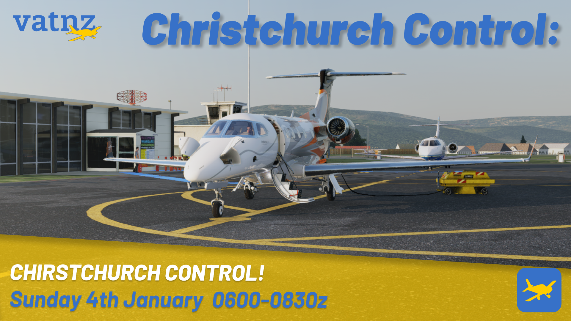 Christchurch Control