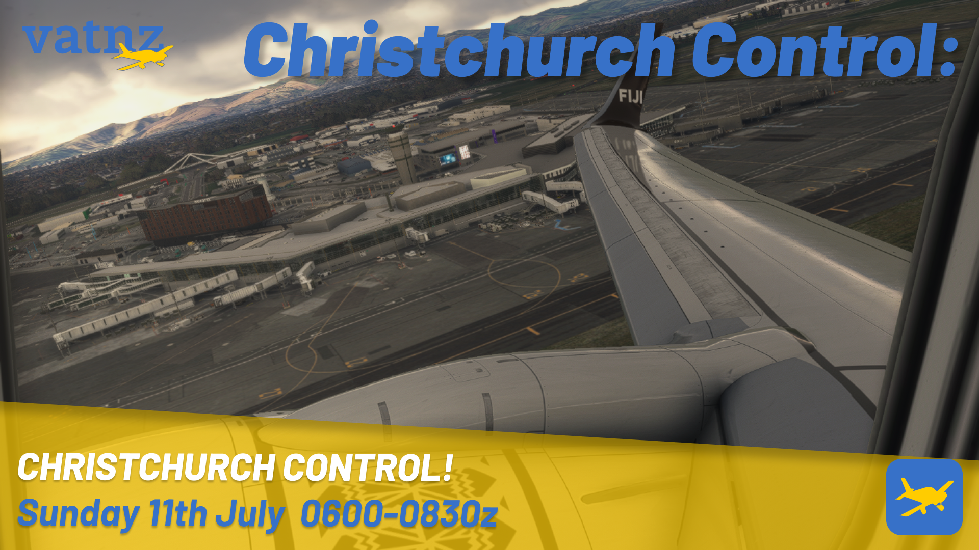 Christchurch Control