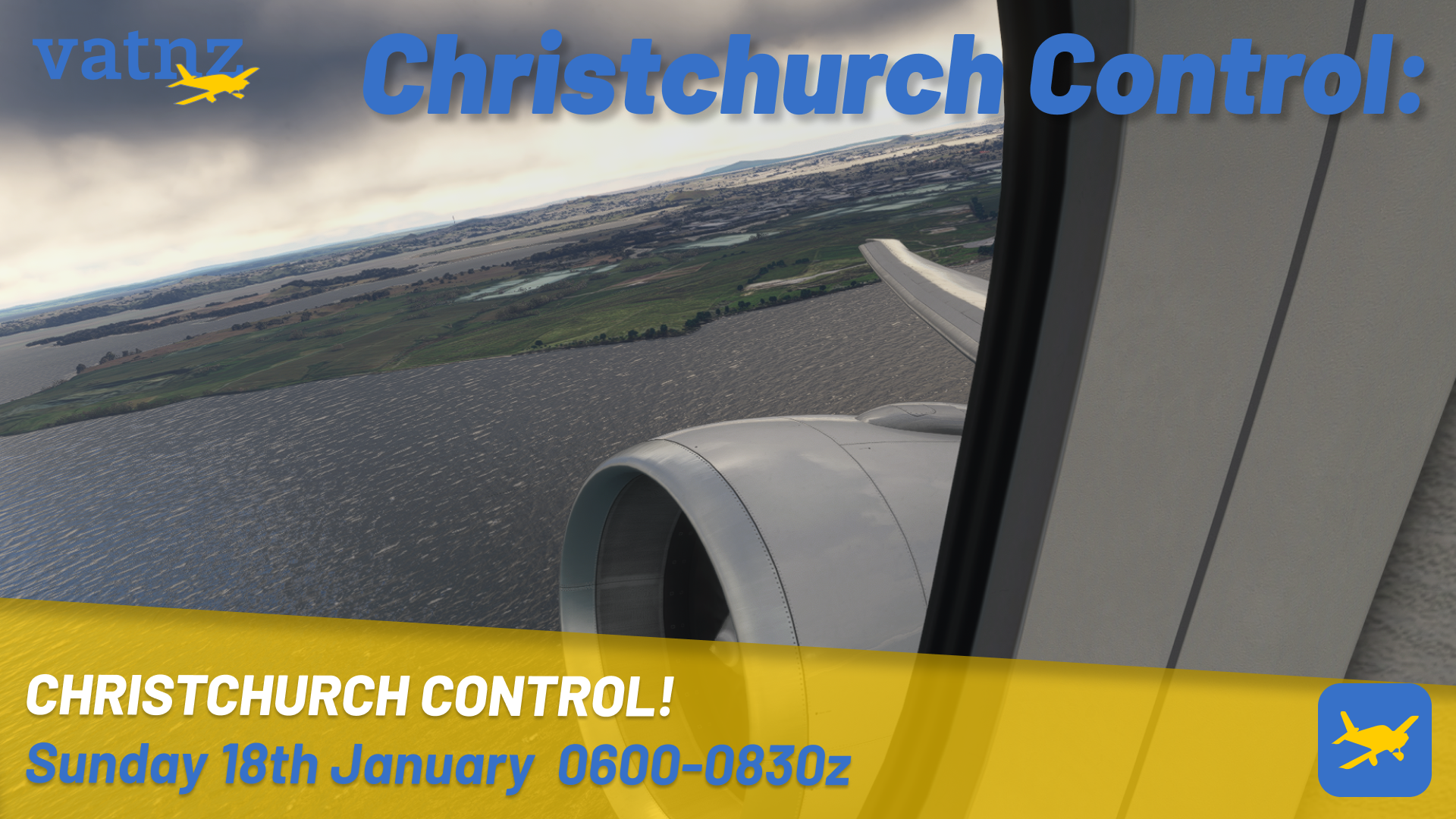 Christchurch Control