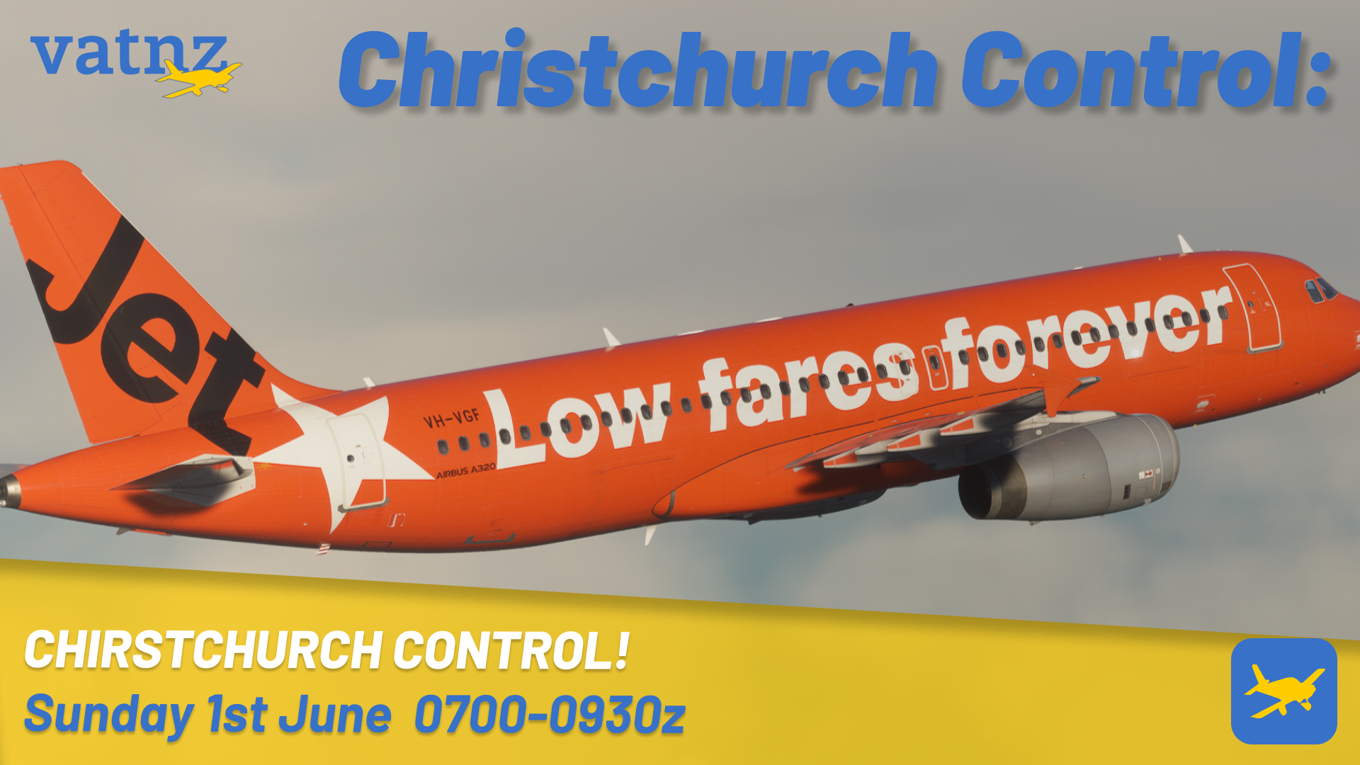 Christchurch Control