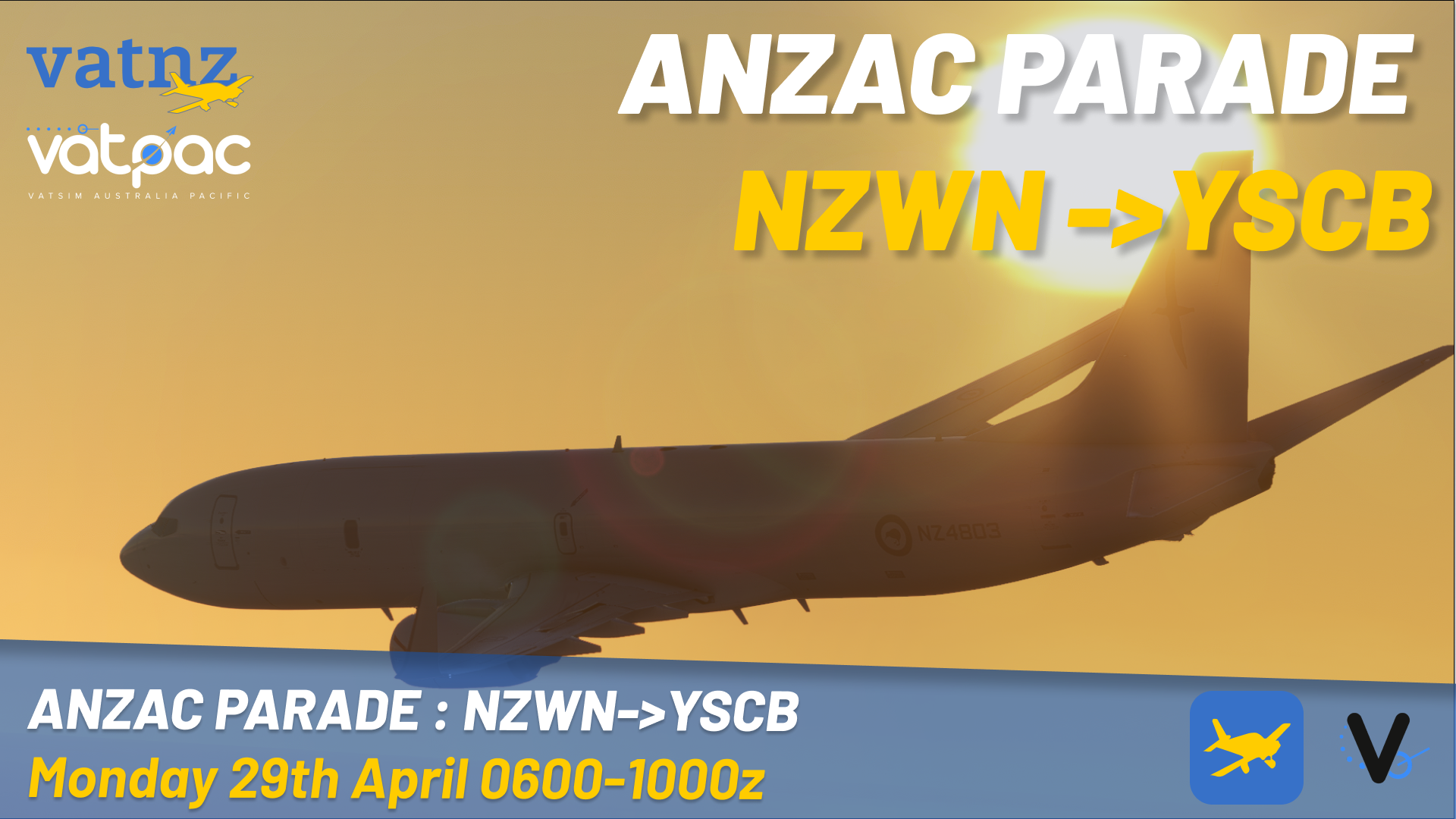 ANZAC Parade 2024