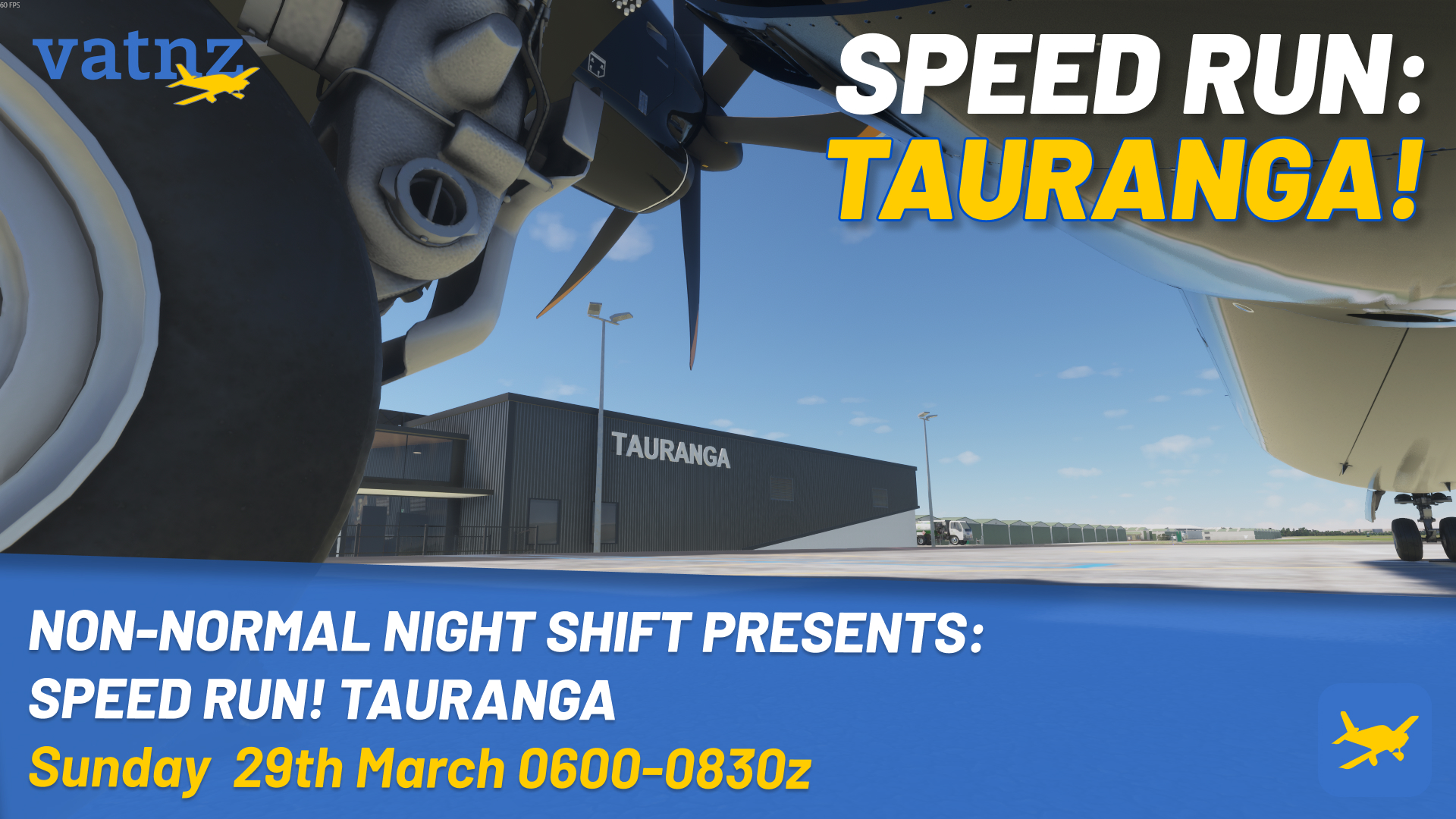 Speed run! Tauranga