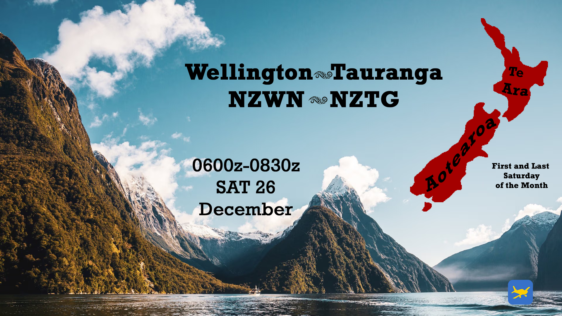 Te Ara Aotearoa - Leg 4