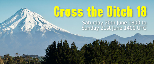 Cross The Ditch 18