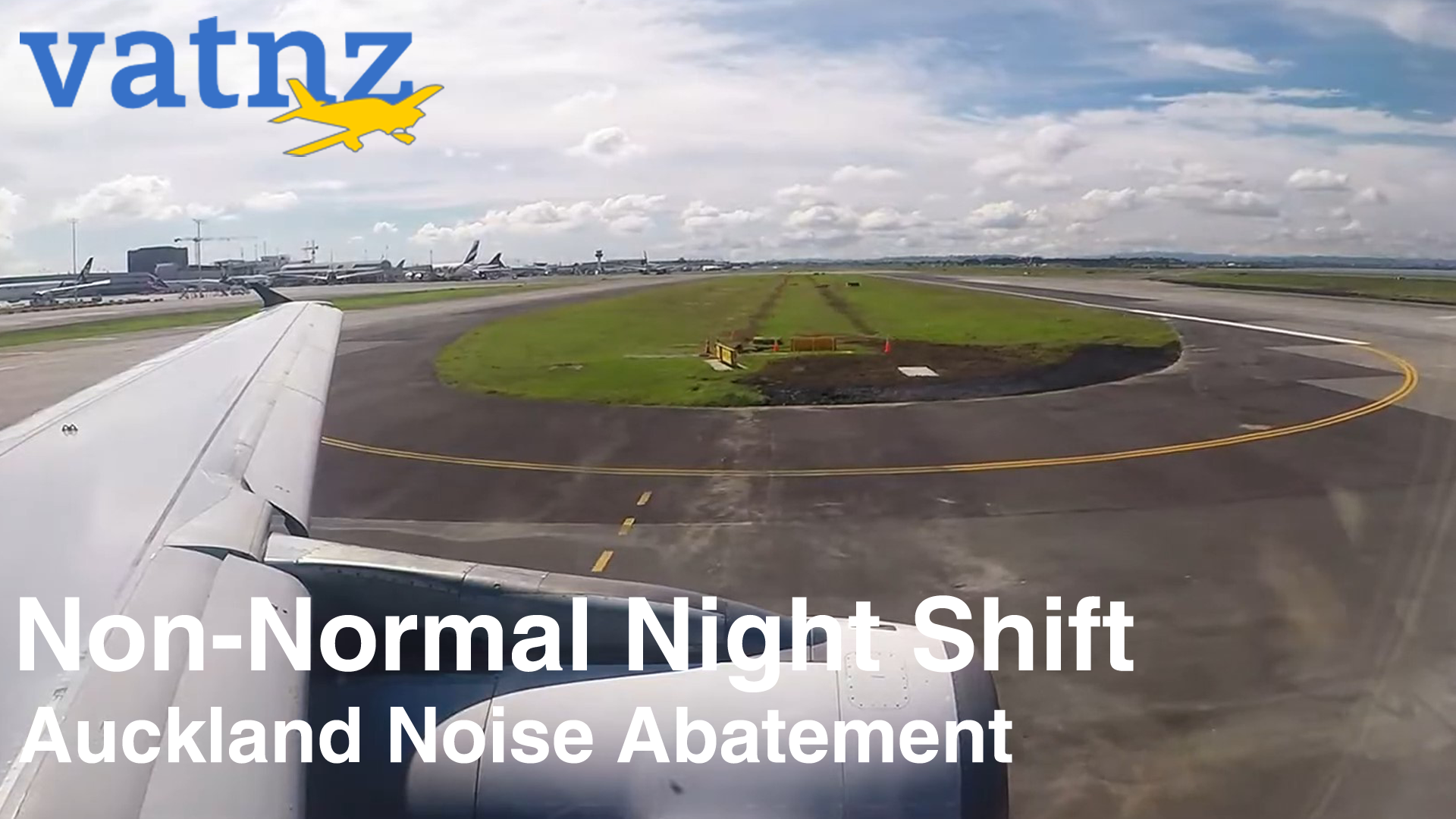 Non-Normal Night Shift - Auckland Noise Abatement