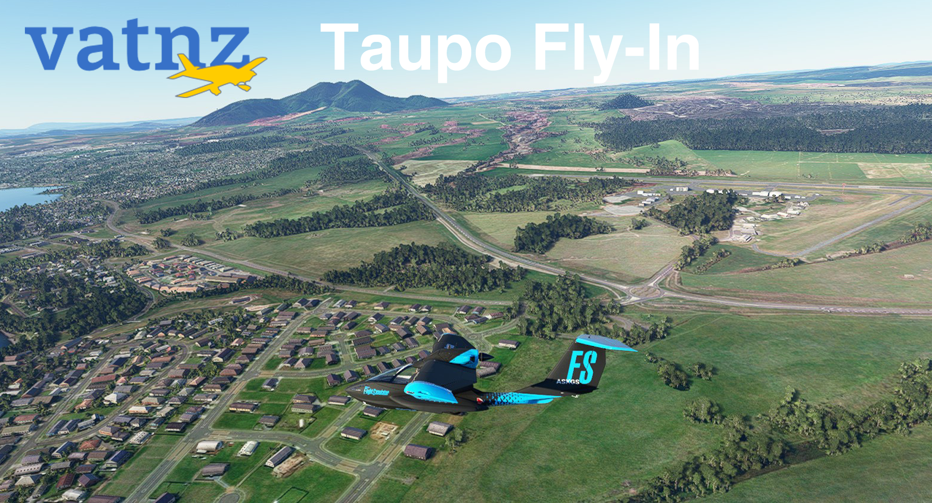 Taupo Fly-in
