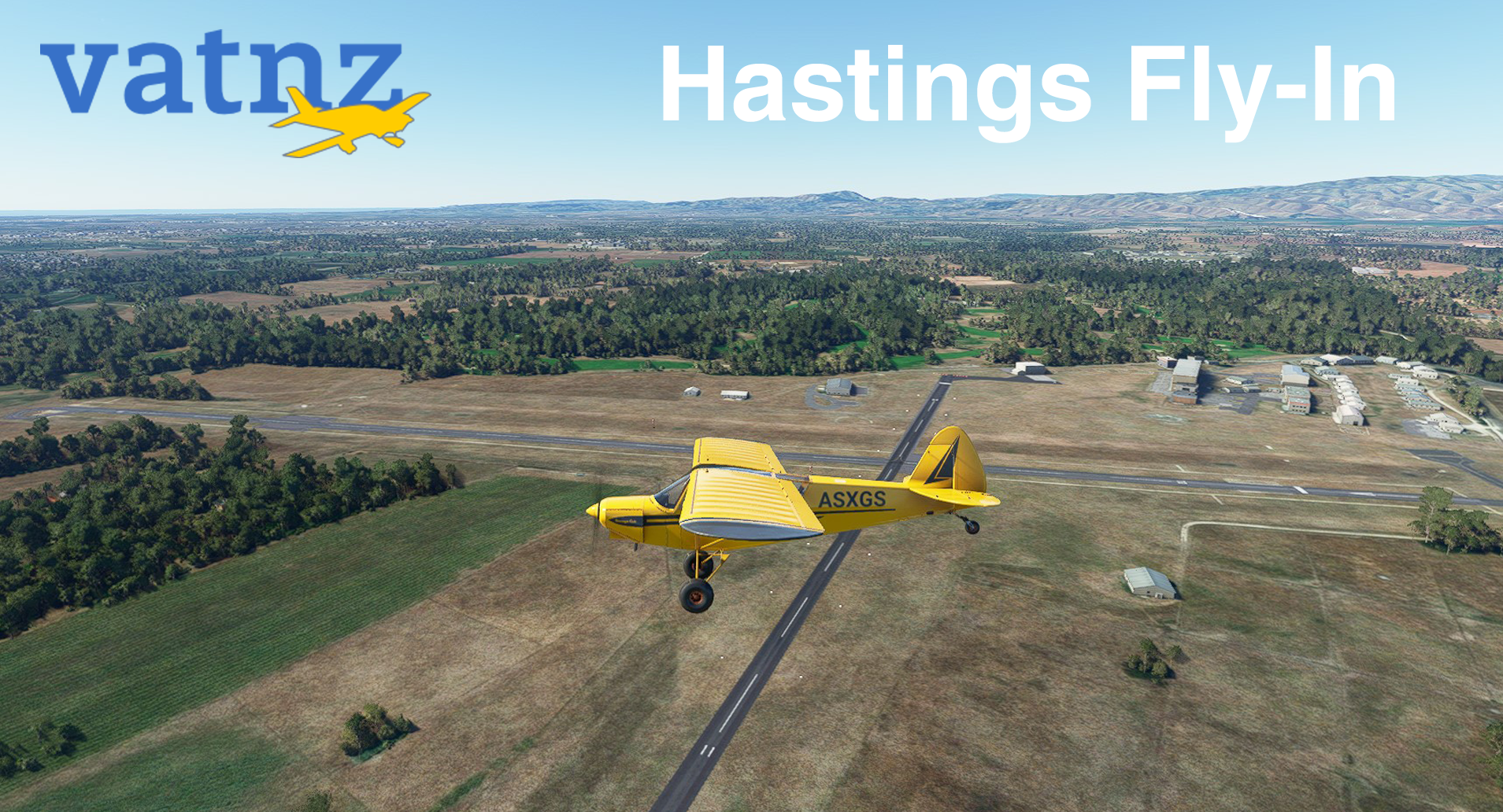 Hastings Fly-in