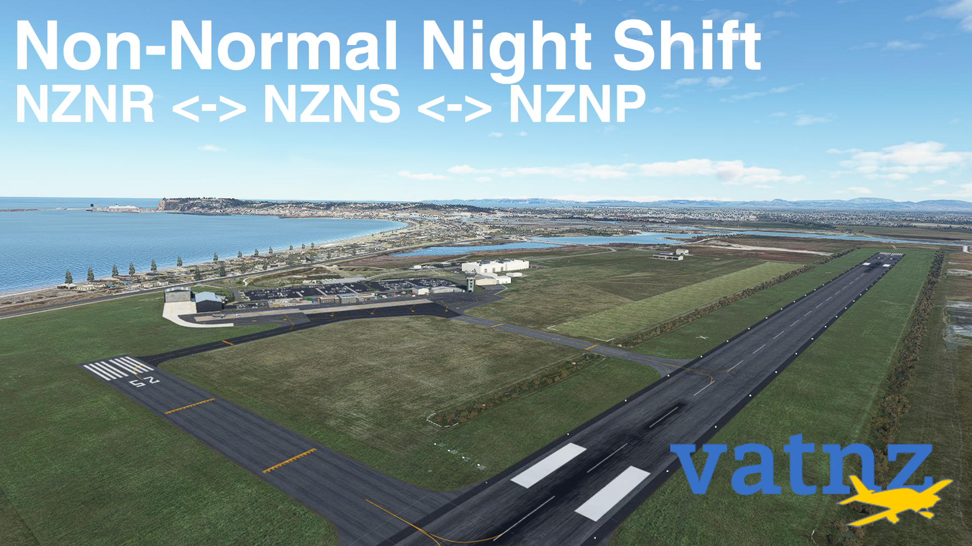 Non-Normal Night Shift - NS-NR-NP