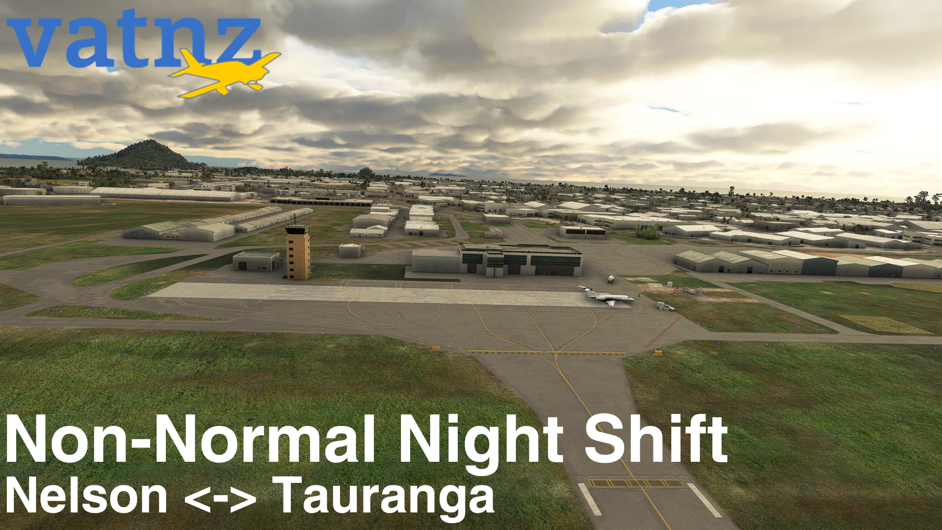 Non-Normal Night Shift - TG-NS