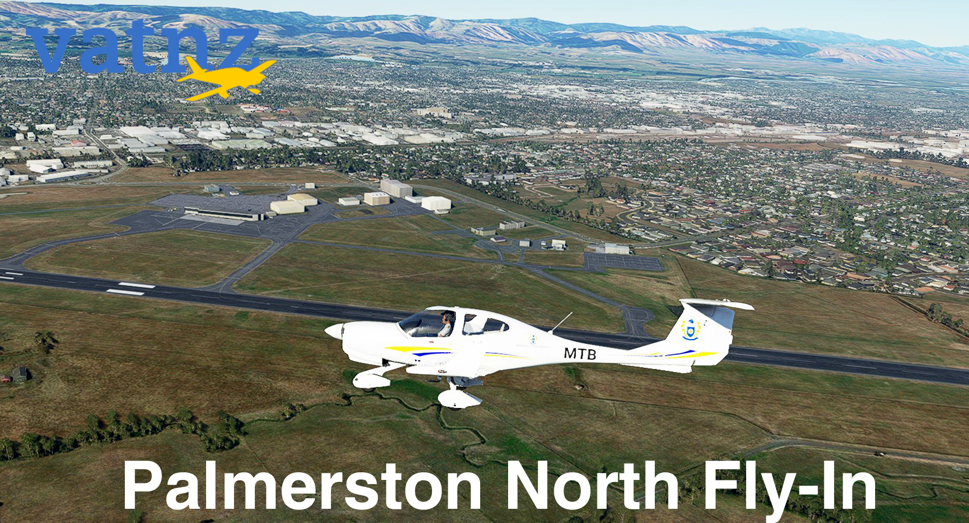 Palmerston North Fly-in
