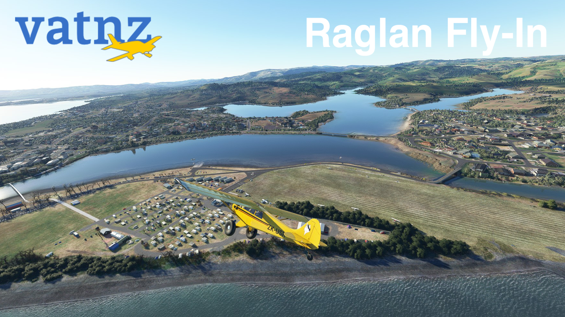 Raglan Fly-in