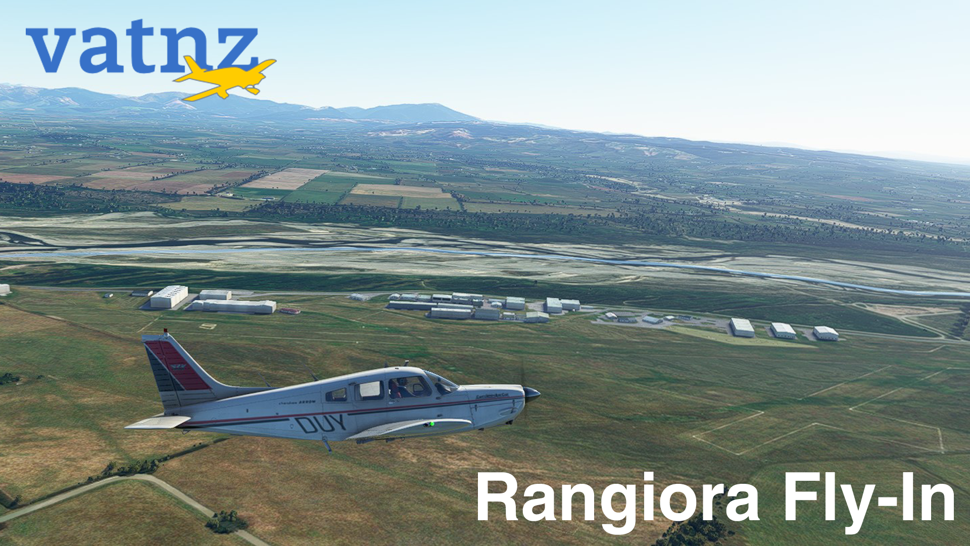 Rangiora Fly-in
