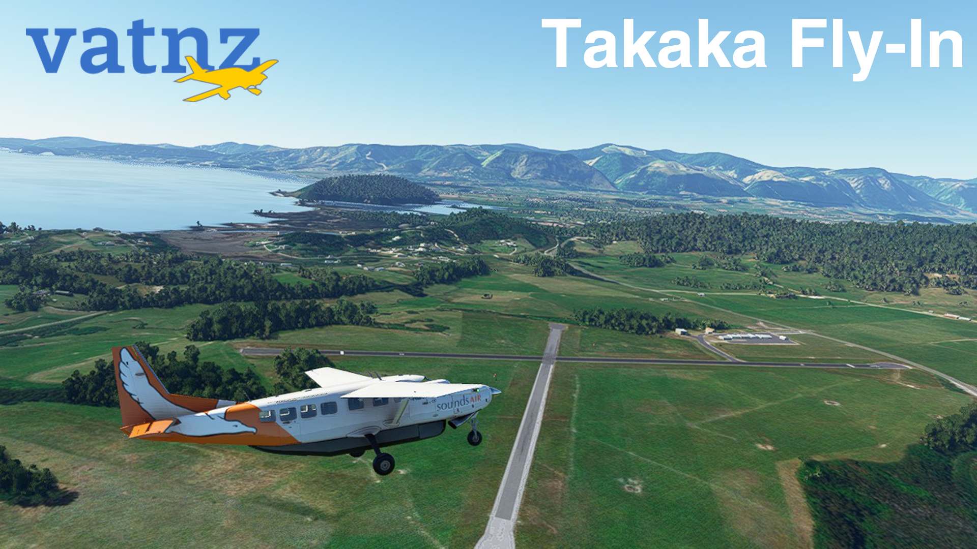 Takaka Fly-in